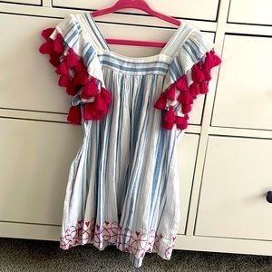 Mer St. Barth dress